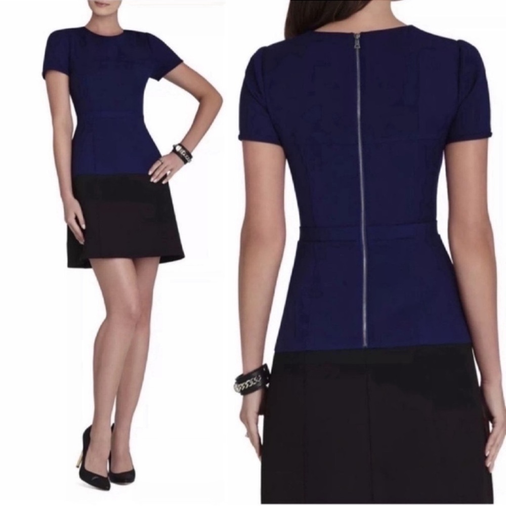 BCBGmaxAzria Hannah mini dress 4